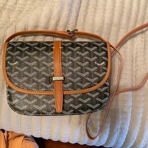 Goy Belvedere postman bag